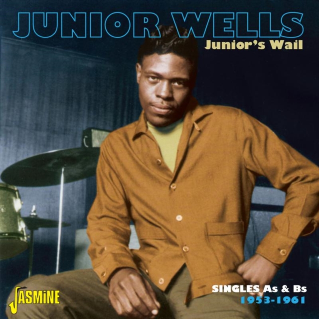 Junior's Wail: Singles As & Bs 1953-1961, CD / Album Cd