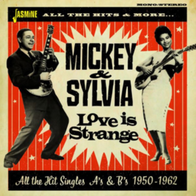 Love Is Strange: All the Hit Singles A's & B's 1950-1962, CD / Album Cd