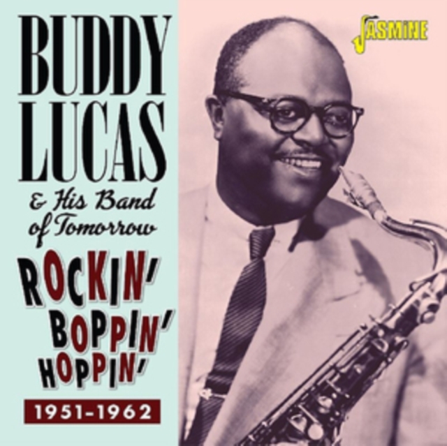 Rockin', Boppin' and Hoppin' 1951-1962, CD / Album Cd