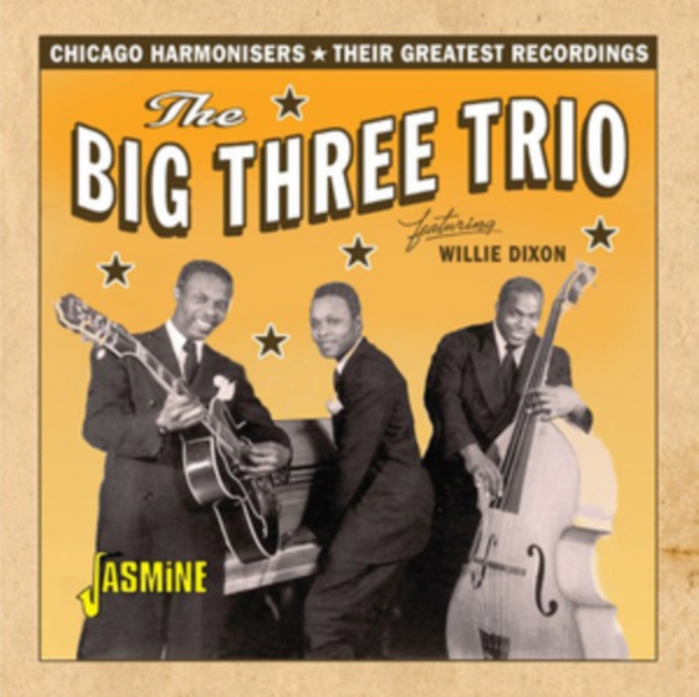Chicago Harmonisers - Their Greatest Recordings, CD / Album Cd