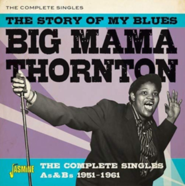 The Story of My Blues: The Complete Singles As & Bs 1951-1961, CD / Album Cd