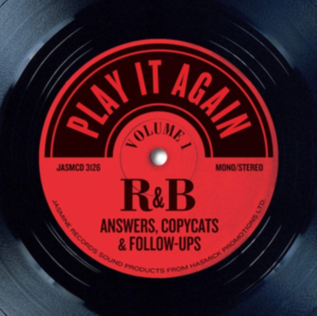 Play It Again: R&B Answers, Copycats & Follow-ups, CD / Album Cd