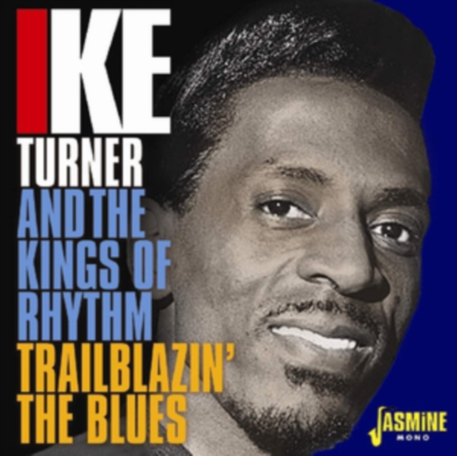 Trailblazin' the Blues, CD / Album Cd
