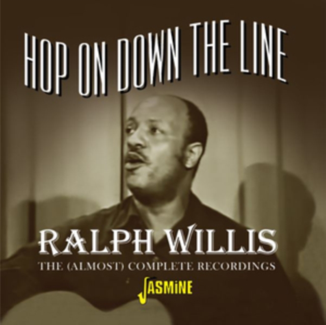 Hop Down the Line: The (Almost) Complete Recordings, CD / Album Cd