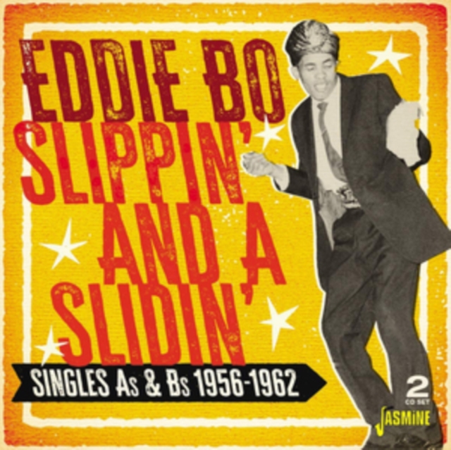 Slippin' and a Slidin': Singles As & Bs 1956-1962, CD / Album Cd