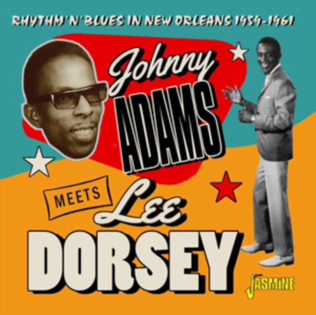 Rhythm 'N' Blues in New Orleans 1959-1961, CD / Album Cd