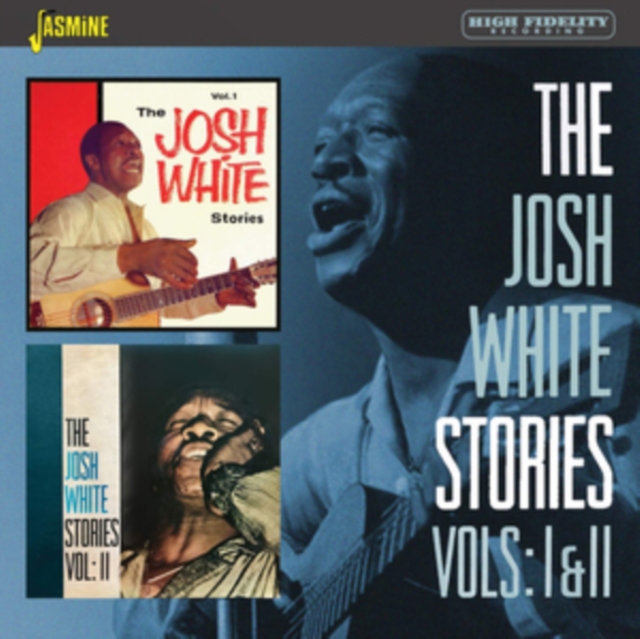 The Josh White Stories, CD / Album Cd