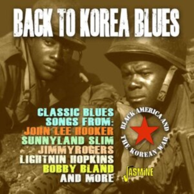 Back to Korea Blues, CD / Album Cd