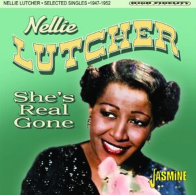 She's Real Gone: Selected Singles 1947-1952, CD / Album (Jewel Case) Cd