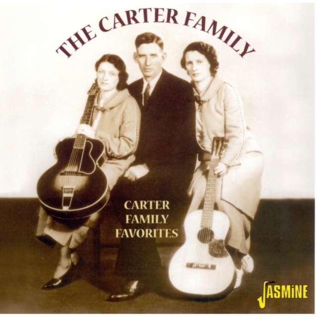 Carter Family favorites, CD / Album Cd