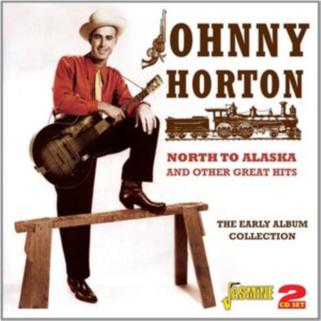North to Alaska and Other Great His: The Early Album Collection, CD / Album Cd