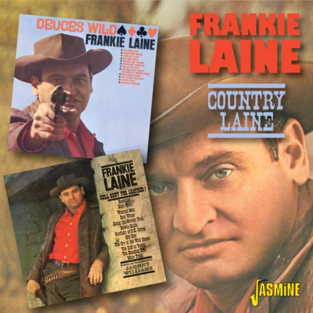 Country Laine, CD / Album Cd
