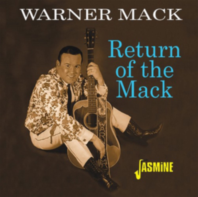 Return of the Mack, CD / Album Cd