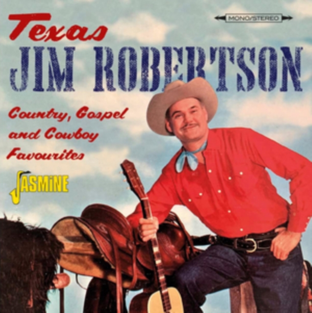 Country, Gospel and Cowboy Favourites, CD / Album (Jewel Case) Cd