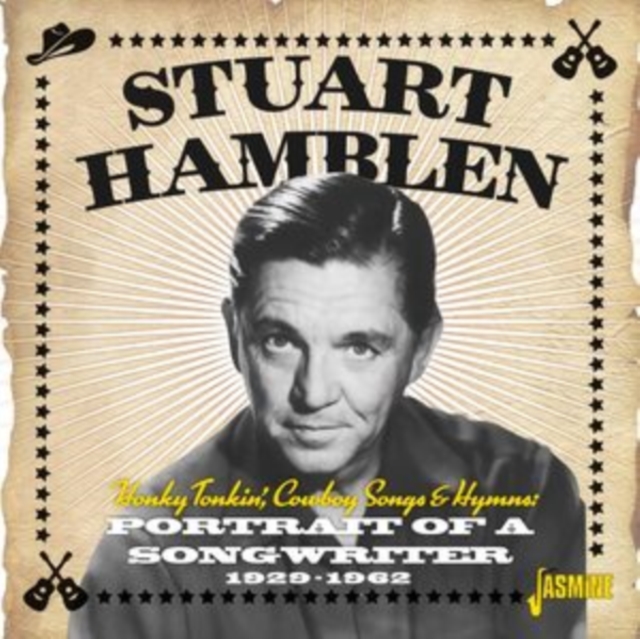 Honky Tonkin', Cowboy Songs & Hymns: Portrait of a Songwriter 1929-1962, CD / Album (Jewel Case) Cd