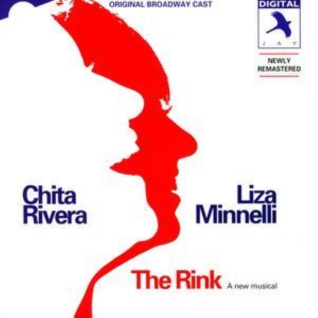 The Rink, CD / Album Cd
