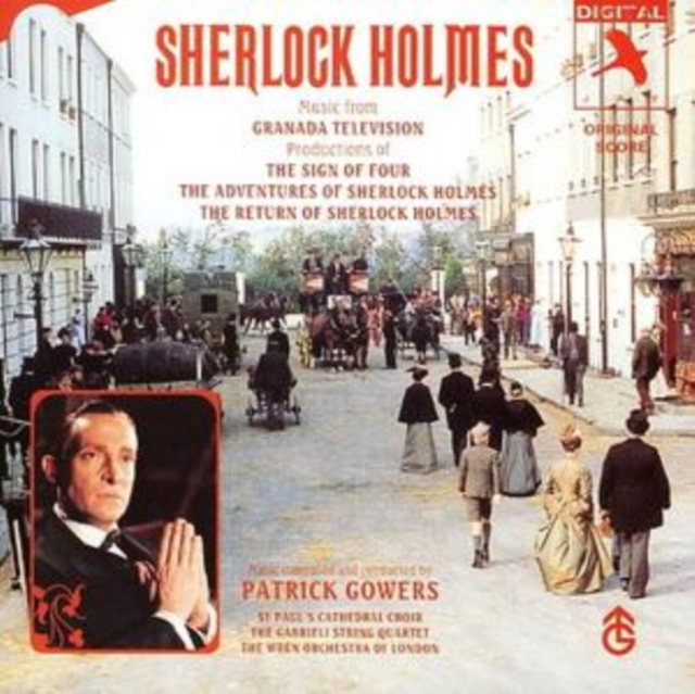 Sherlock Holmes, CD / Album Cd