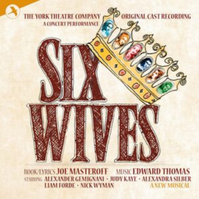Six Wives, CD / Album Cd