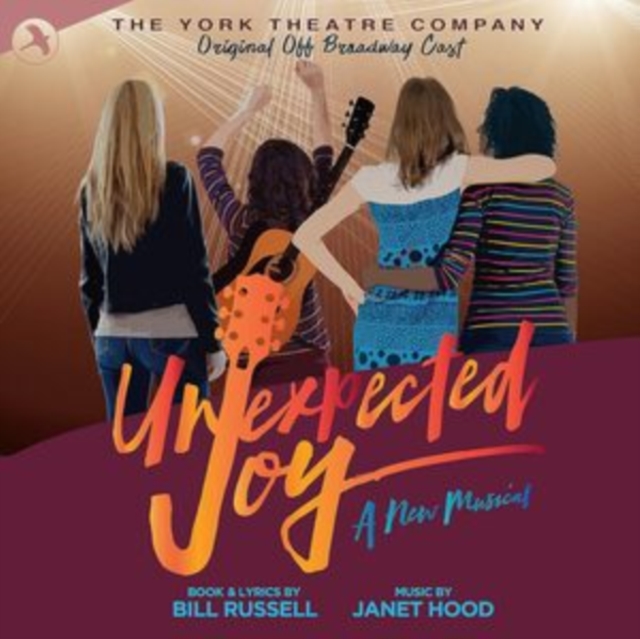 Unexpected joy, CD / Album Cd