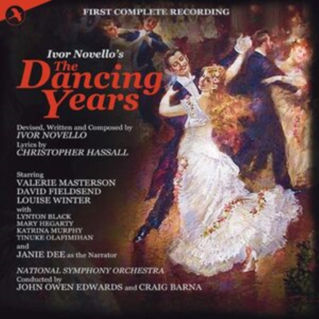 The dancing years, CD / Album Cd