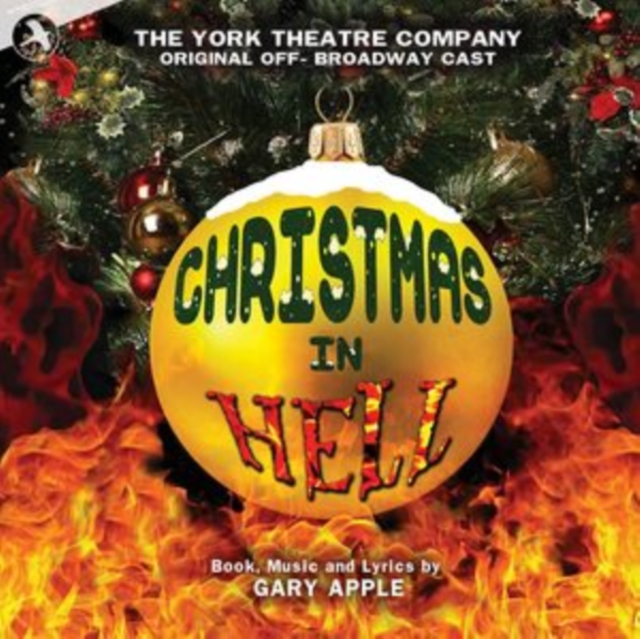 Christmas in hell, CD / Album Cd