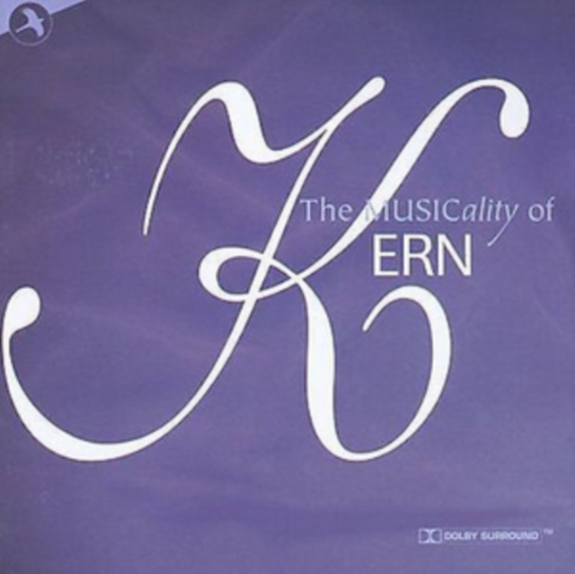 Musicality of Kern, CD / Album Cd