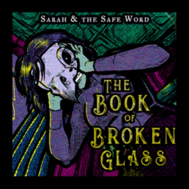 The book of broken glass, CD / Album Cd