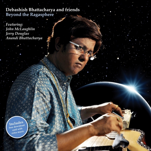 Debashish Bhattacharya and Friends: Beyond the Ragasphere, Vinyl / 12" Album Vinyl