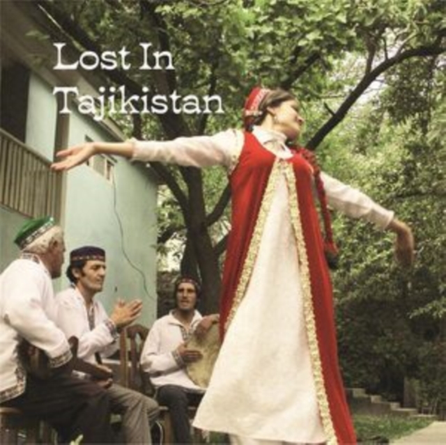 Lost in Tajikistan, CD / Album Cd