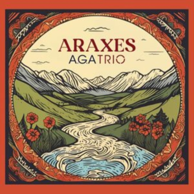 Araxes, CD / Album Cd