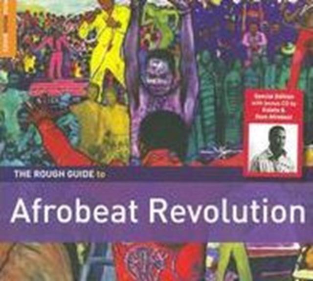 The Rough Guide to Afrobeat Revolution, CD / Album Cd