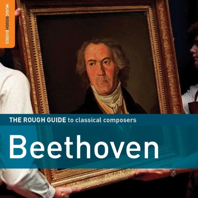 The Rough Guide to Beethoven, CD / Album Cd