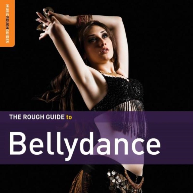 The Rough Guide to Bellydance, CD / Album with DVD Cd