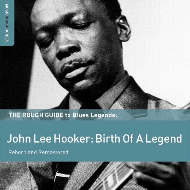 Birth of a Legend: Reborn and Remastered, CD / Album Cd