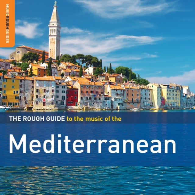 The Rough Guide to the Music of the Mediterranean, CD / Album Cd