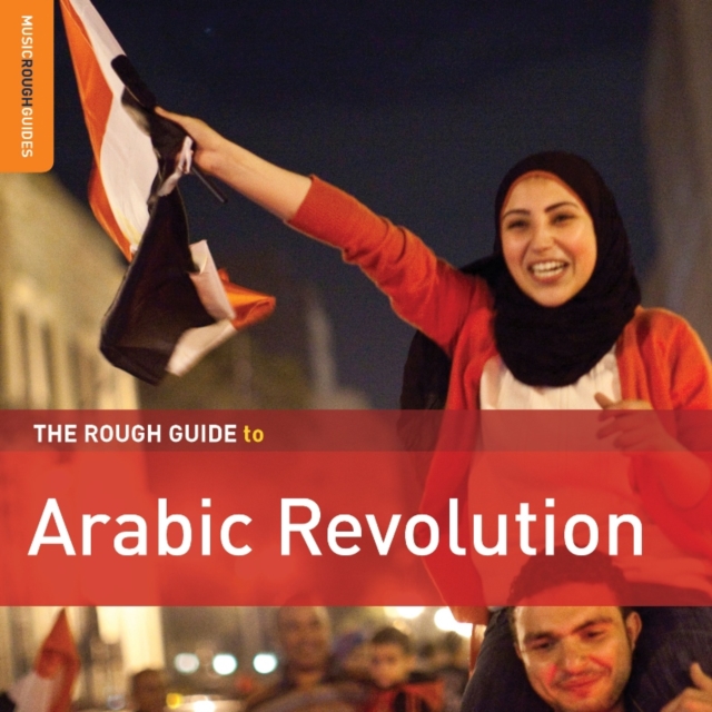 The Rough Guide to Arabic Revolution, CD / Album Cd