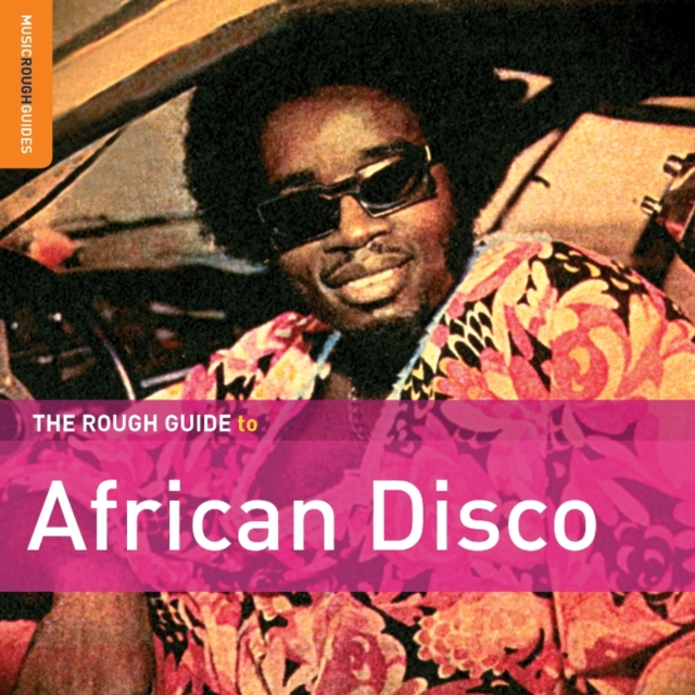 The Rough Guide to African Disco, CD / Album Cd