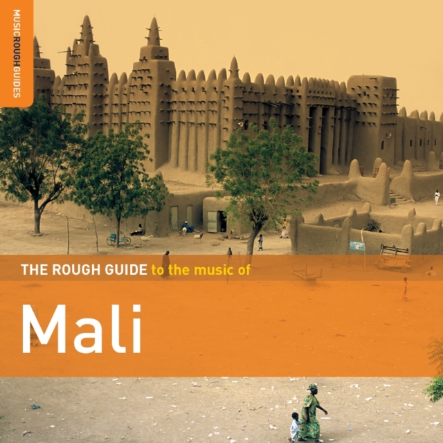 The Rough Guide to Music of Mali, CD / Album Cd