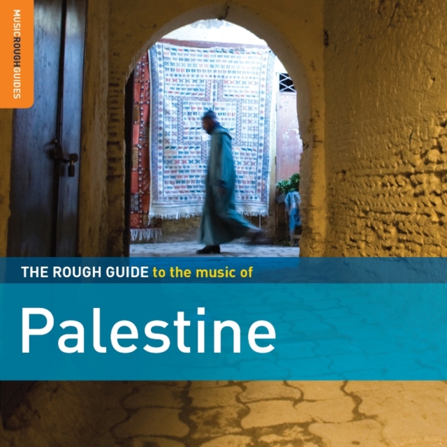 The Rough Guide to the Music of Palestine, CD / Album Cd