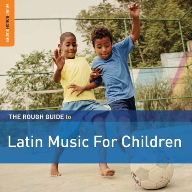 The Rough Guide to Latin Music for Children, CD / Album Cd