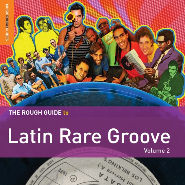 The Rough Guide to Latin Rare Groove, CD / Album Cd