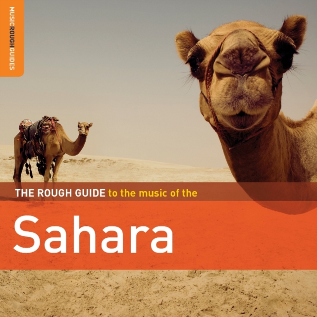 The Rough Guide to the Music of the Sahara (Second Edition), CD / Album Cd