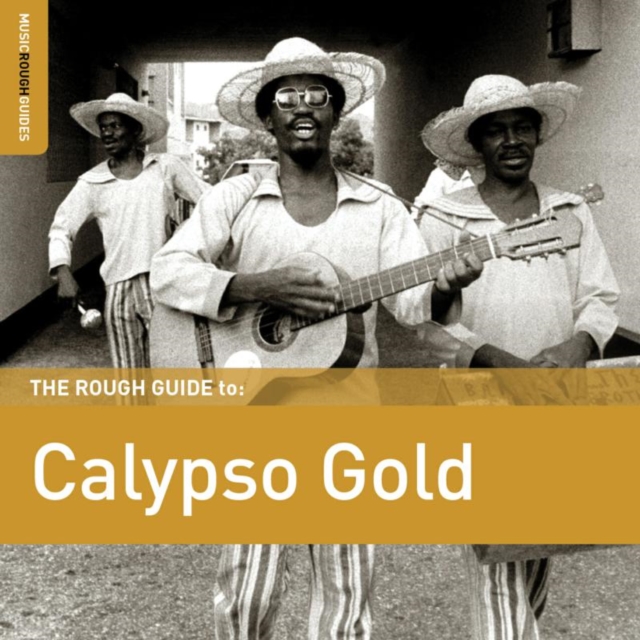 The Rough Guide to Calypso Gold, CD / Album Cd