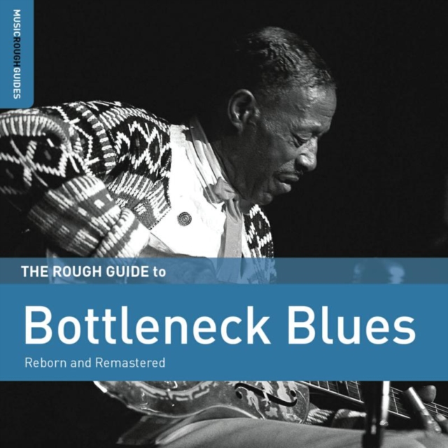 The Rough Guide to Bottleneck Blues, CD / Album Cd