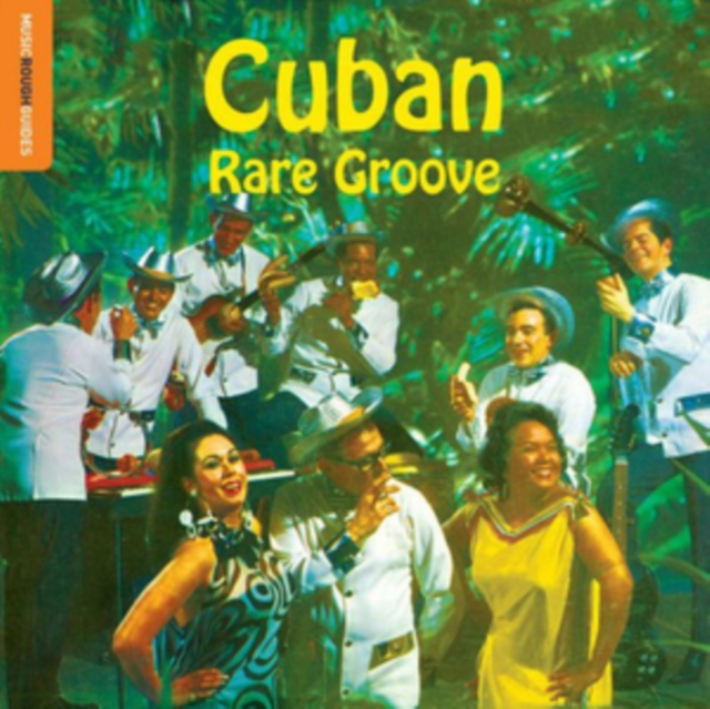 The Rough Guide to Cuban Rare Groove, CD / Album Cd