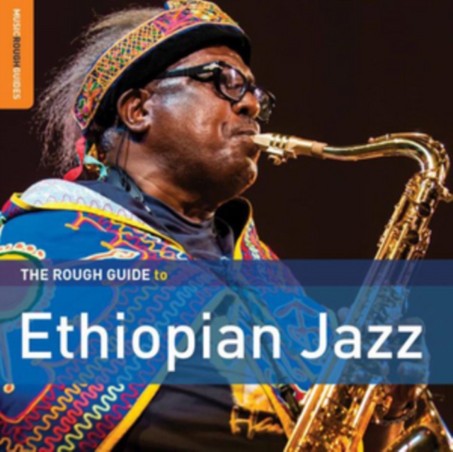 The Rough Guide to Ethiopian Jazz, CD / Album Cd
