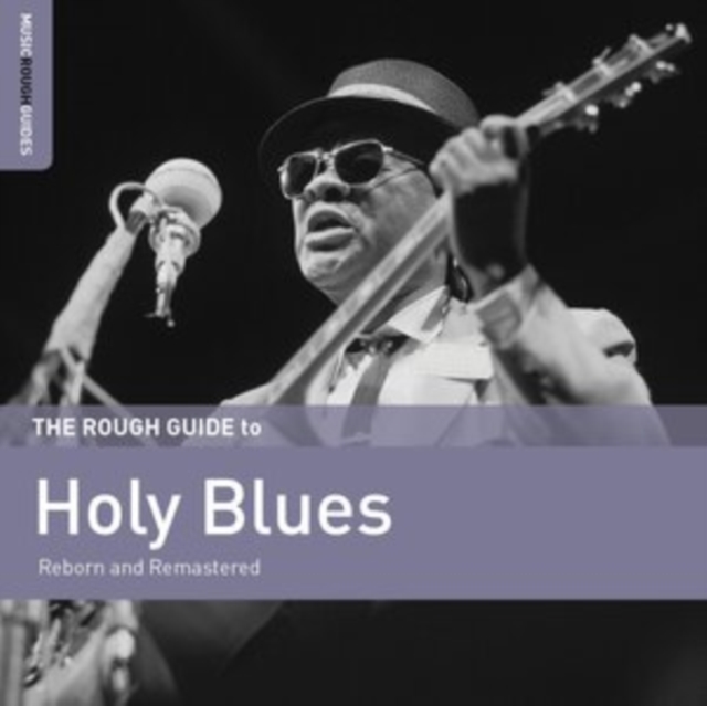 The Rough Guide to Holy Blues, CD / Album Cd