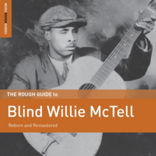 The Rough Guide to Blind Willie McTell, CD / Album Cd
