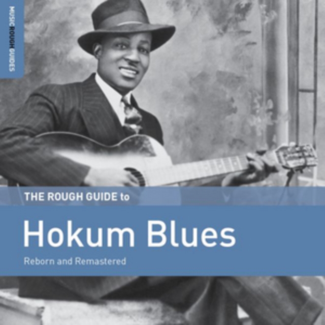 The Rough Guide to Hokum Blues: Reborn and Remastered, CD / Album Cd