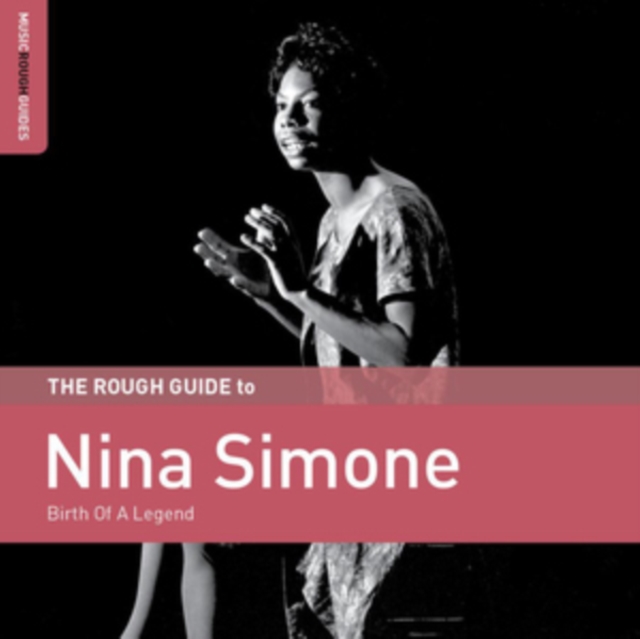 The Rough Guide to Nina Simone: Birth of a Legend, CD / Album Cd
